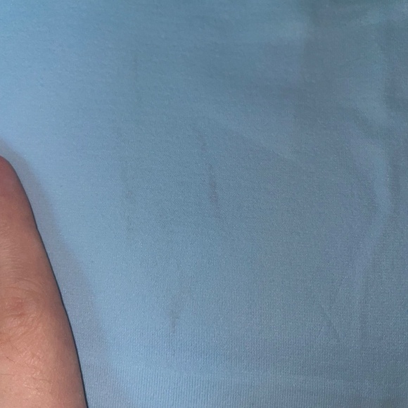 Nikibiki blue tank - Picture 3 of 4